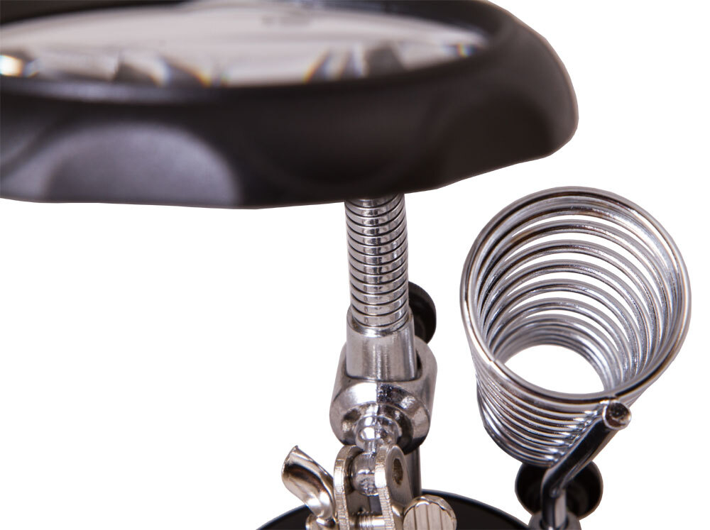 Лупа настольная Levenhuk Zeno Desk D3 - фото 10