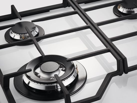 Газовая варочная панель Electrolux EGG 6436 W