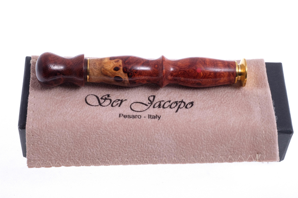 Тампер трубочный SER JACOPO, Амбуина M5-A