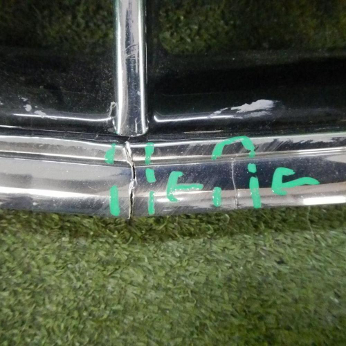Решетка радиатора Mercedes S W222 (2013-2017)