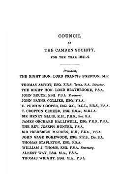 Private Diary of Dr. John Dee | John Dee; James Orchard Halliwell