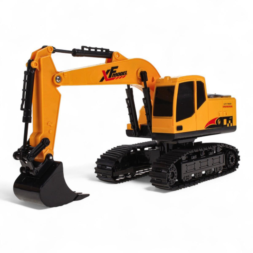 Спецтехника на РУ, коробка 789-410A