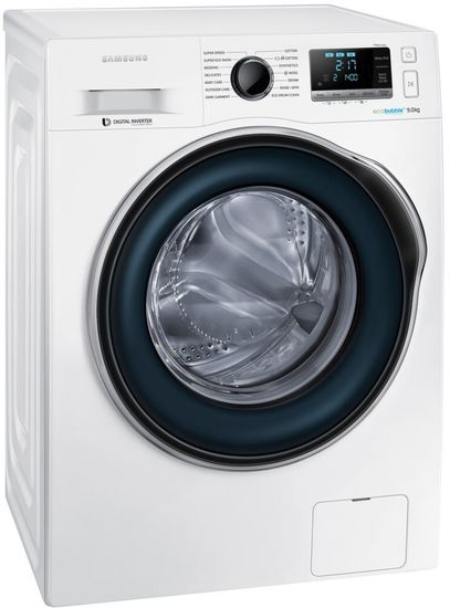Стиральная машина Samsung WW90J6410CW