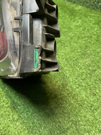 ПТФ левая VW Tiguan 2 (2016-2020)