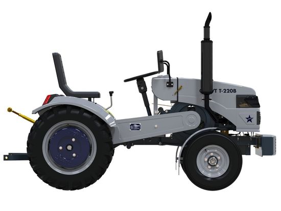 Минитрактор "СКАУТ" Т-220B