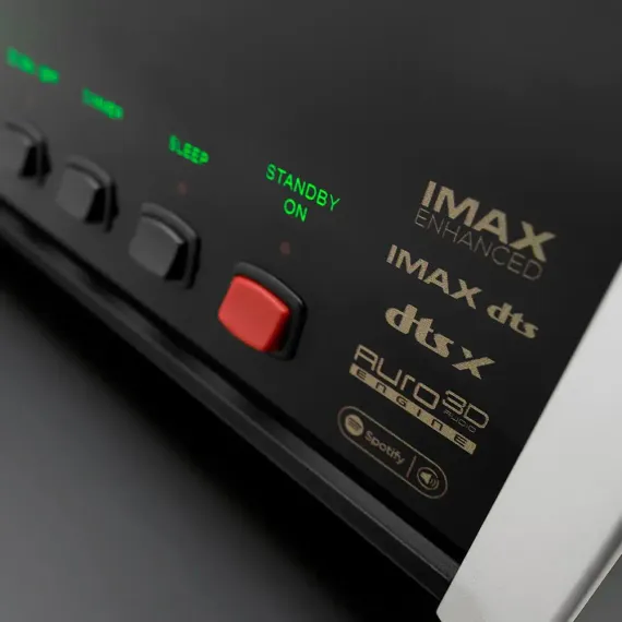 Mcintosh MX123