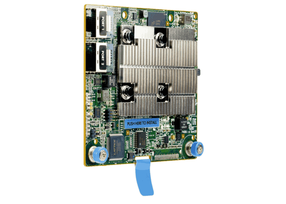 Контроллер HPE 836260-002 HP SA P408i-a SR G10 Modular