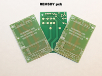 REMSTBY универсальная плата управления силовым реле