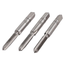 Метчик M5x0,8 (3шт) Scheppach Sch-TAP5x0,8