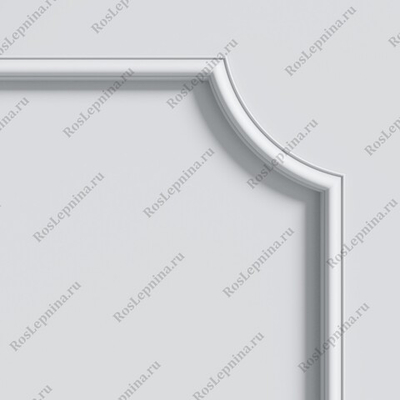 Гладкий угол Roslepnina UG-527R