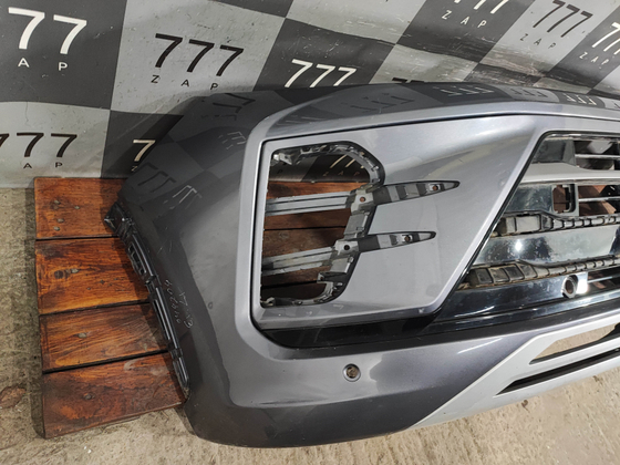 Бампер передний Exeed LX 21-нв Б/У Оригинал 602001892AADQJ