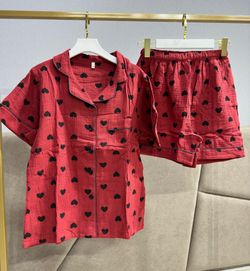 ДО МУСЛИН Двойка Шорты