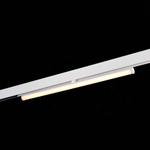 ST803.536.10 Магнитный трековый светильник Белый LED 1*10W 3000K 1 200Lm Ra&gt;90 120° IP20 L604xW28xH80 48VV