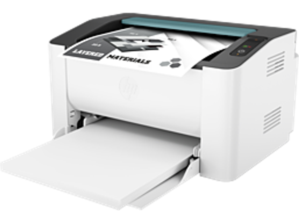 Лазерный принтер HP Laser 107r (5UE14A)