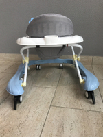 Ходунки детские Farfello K14 (Blue/Синий)