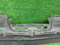 Накладка заднего бампера Mercedes GL X166 (2012-2016) AMG