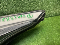 Фара левая Kia Ceed 2 JD (2012-2018) галоген