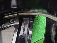 Диск литой R21 Lixiang L9 (2022-н.в.)