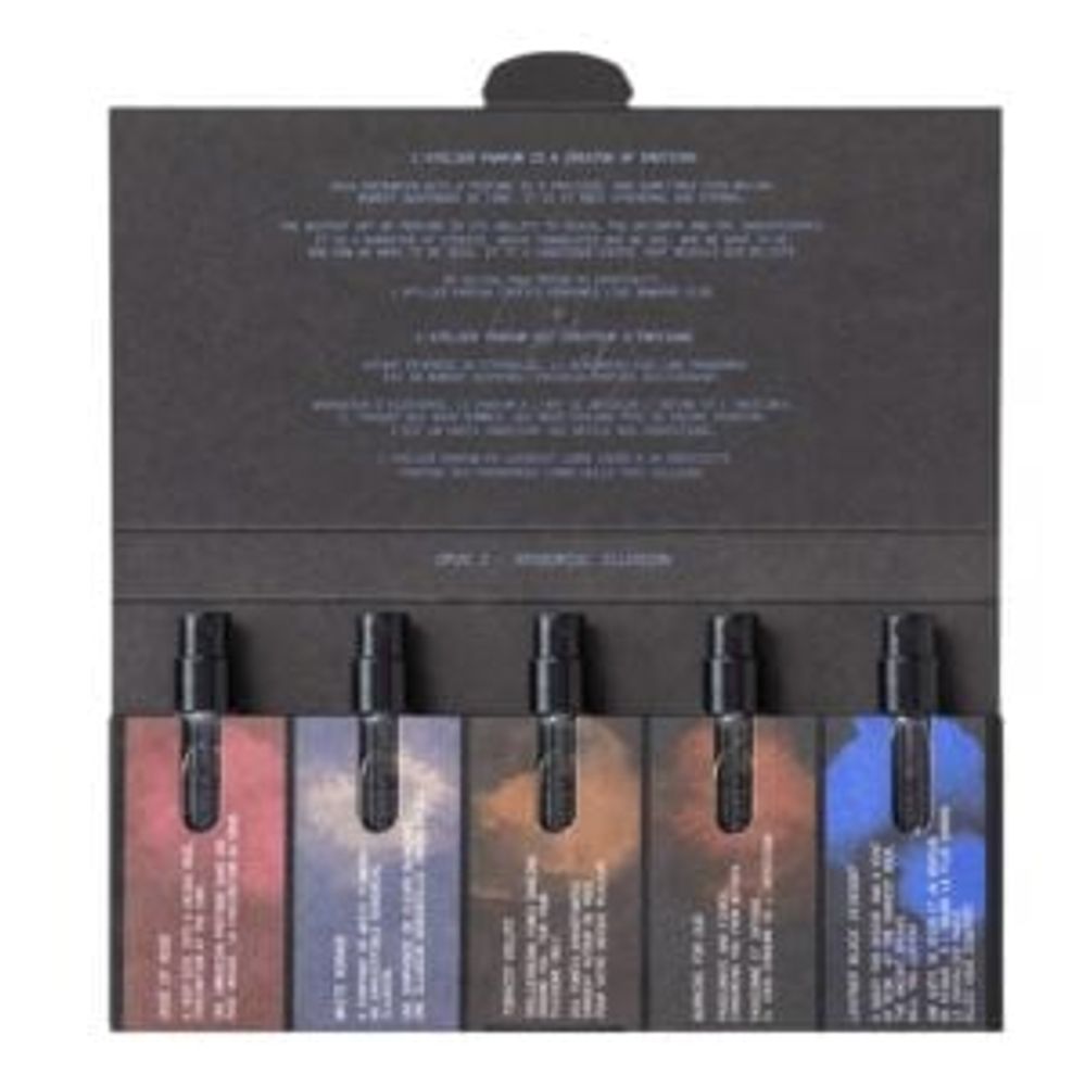 L`Atelier Parfum OPUS2 Discovery Offer 10 ml