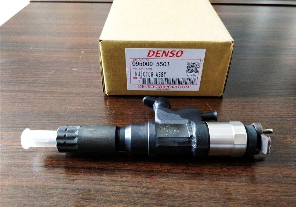 форсунки denso 095000-5501