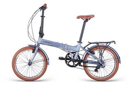 Складной велосипед Aspect Borneo 7 (2025)