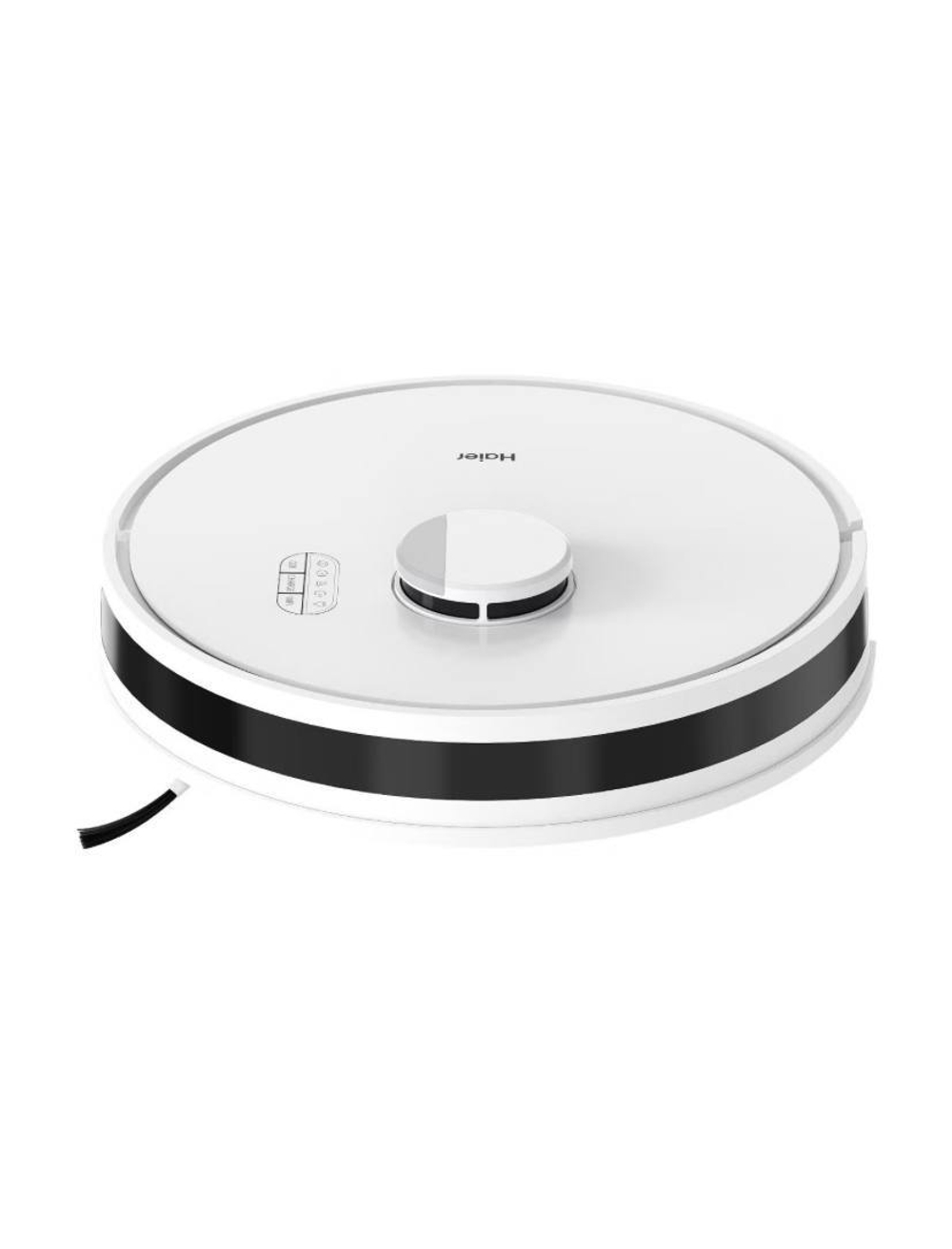 Робот-пылесос со станцией самоочистки HAIER HSR Pro R2