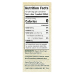 In the Raw, Organic Stevia In the Raw®, ноль калорийная смесь стевии, 40 пакетиков, 32 г (1,12 унции)