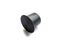 Заглушка для ножек R-15 Black 313073 внутренняя черная