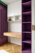 Кварцевый паркет Quartz Parquet Штучный паркет Дуб Карельский 44-419 5/0,6 мм