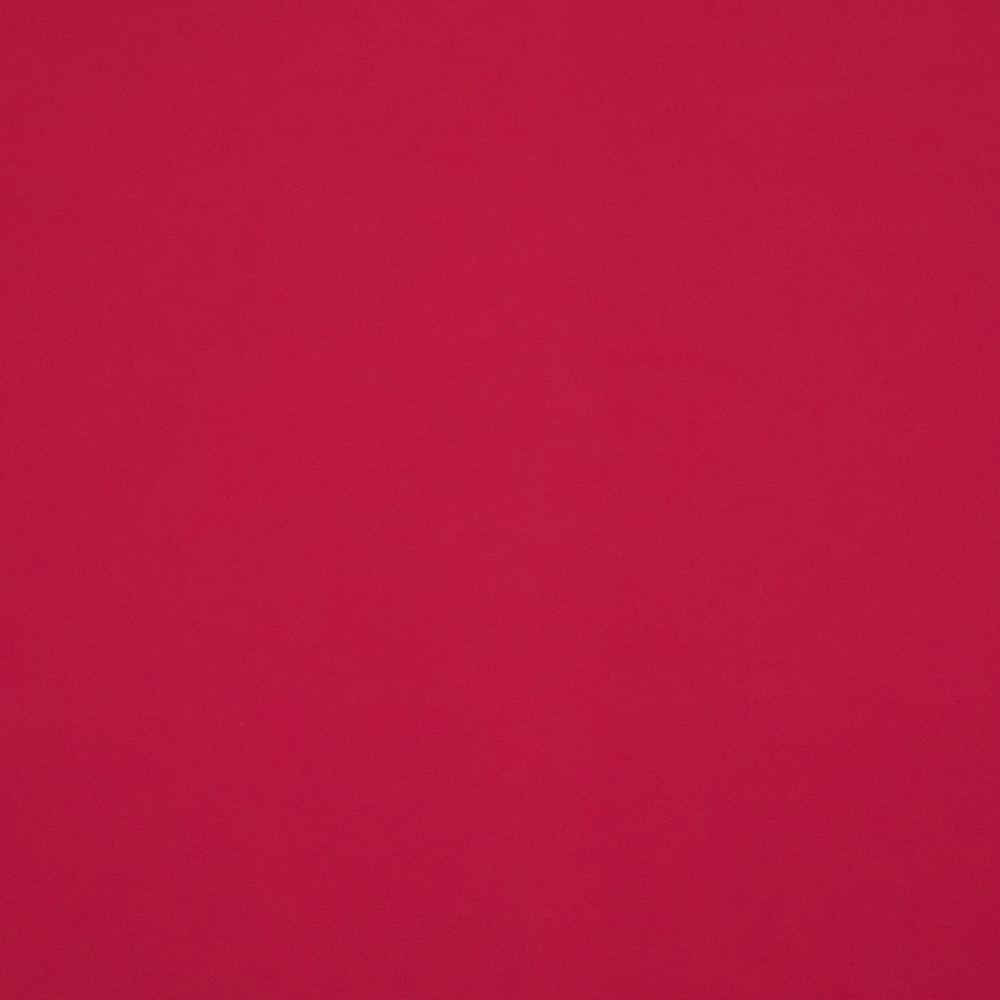 Тонкий хлопковый трикотаж кораллового цвета (135 г/м2)