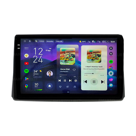 Teyes CC4 Pro 9" для UAZ Patriot 2017+