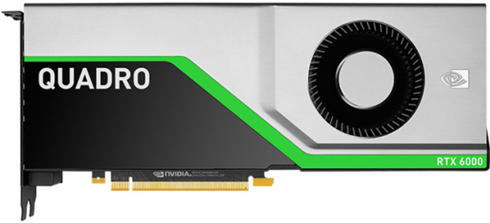 Видеокарта PNY Quadro RTX 6000 (VCQRTX6000-SB)