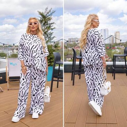 Костюм УК-1913-4 Fabrika Фото 1