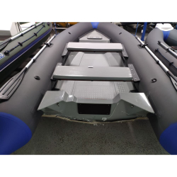 Лодка РИБ BALTIC BOATS АПОЛЛОН 420Z