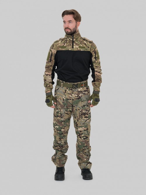 БРЮКИ REMINGTON TACTICAL FROG PANTS WITH KNEE PADS CP
