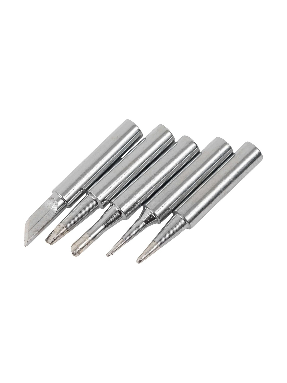 Керамический паяльник Gigant с регулировкой температуры, 5 жал, 60Вт GES-03