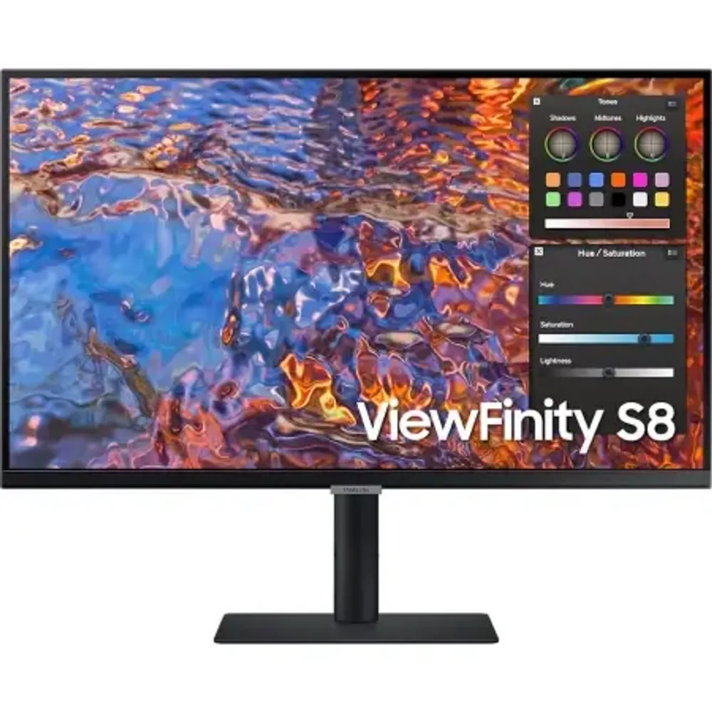 Монитор Samsung ViewFinity S8 27&quot; (LS27D800EAIXCI)