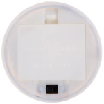 Сувенир с подсветкой «Свеча - Хрусталь» 8,5*15 см