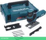 Электролобзик Makita 4351FCTJ кейс + набор пилок