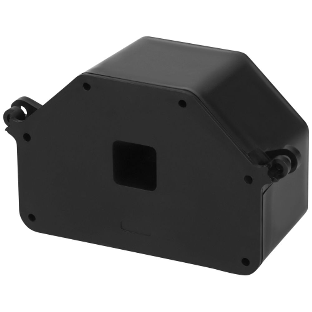 Коробка ответвительная ЭРА KRM-132-88-62 черная 132х88х62мм Л251 У3 для монолитного строительства IP44