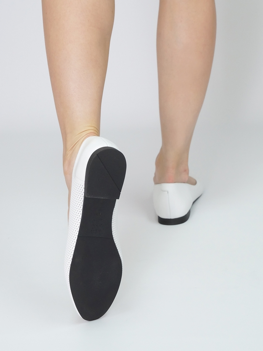 Балетки женские летние