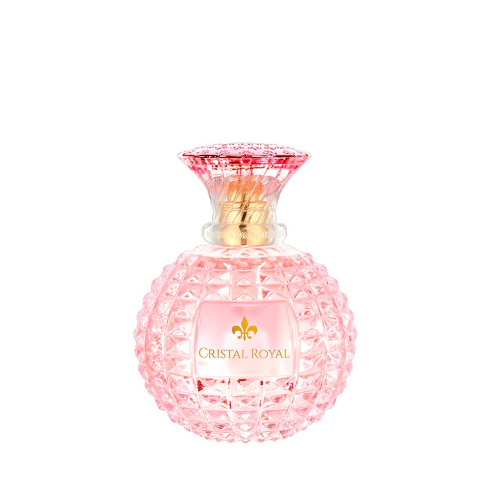 Marina de Bourbon Cristal Royal Rose — парфюмерная вода для женщин.