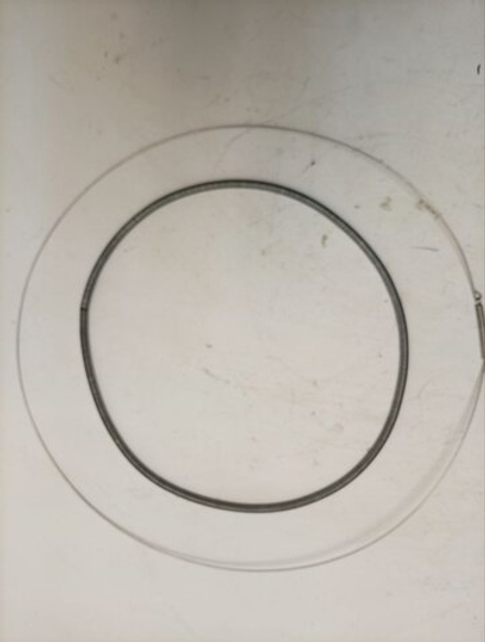 S1WTF3002A кт14 Хомуты крепления манжеты стиральной машины Bosch Siemens б/у