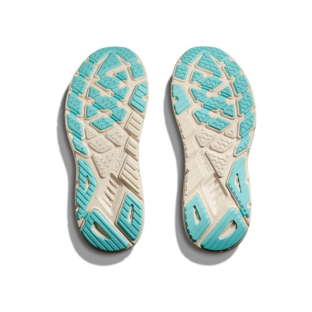 Кроссовки женские HOKA W ARAHI 7 WIDE Vanilla / Cream