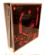 Комплект / Silverhead (3 Mini LP CD + Box)