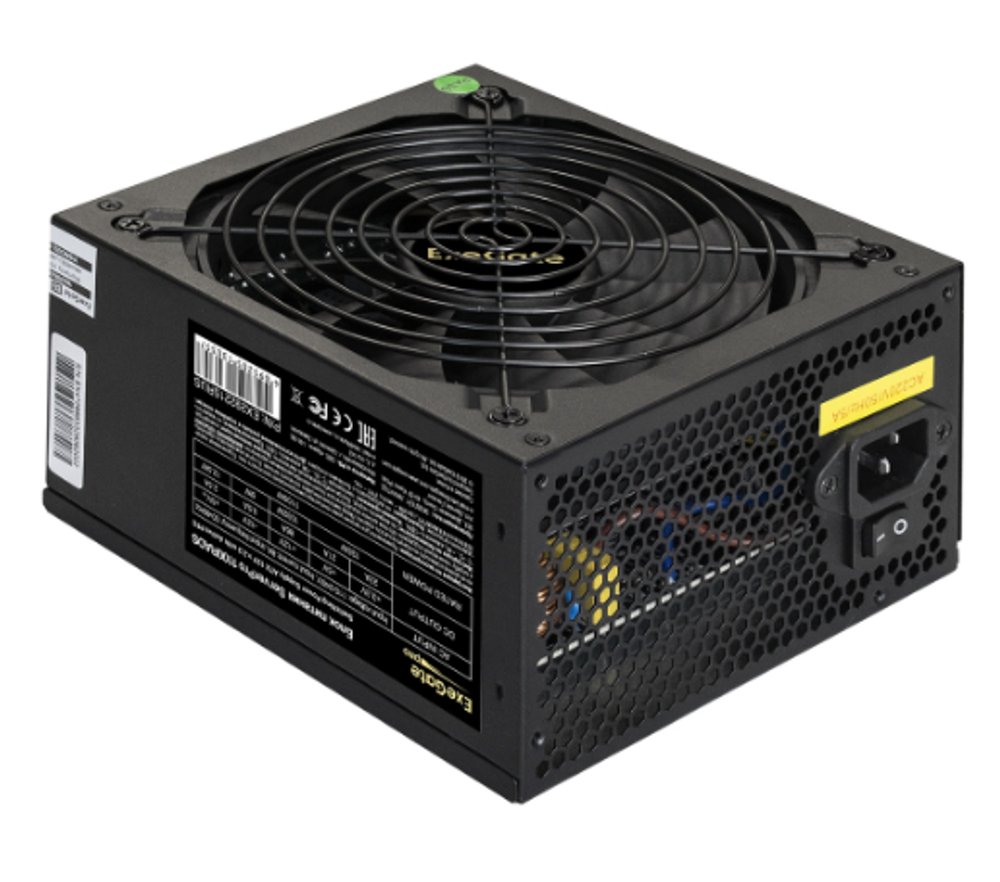 Блок питания ATX Exegate ServerPRO-1100RADS