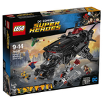 LEGO Super Heroes: Лига Справедливости: Нападение с воздуха 76087 — Flying Fox: Batmobile Airlift Attack — Лего Супергерои ДиСи