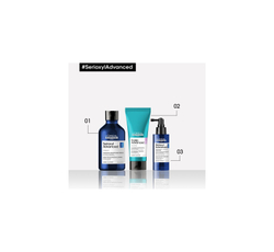 L’Oreal Professionnel Serioxyl Advanced Density activator serum - спрей для волос для ускорения роста волос /   90  ml  / GTIN 3474637106348