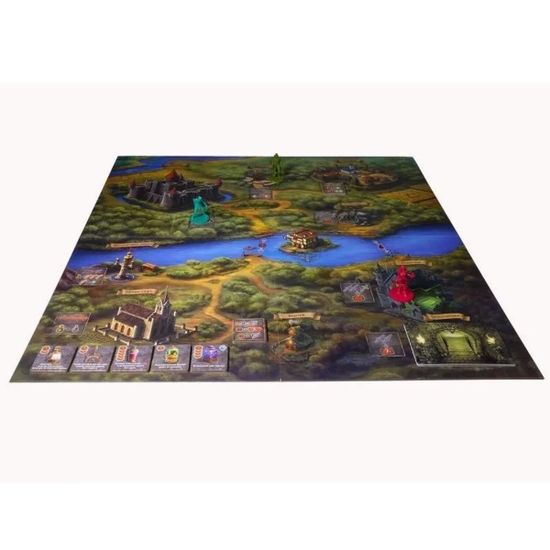 Настольная игра Амулет