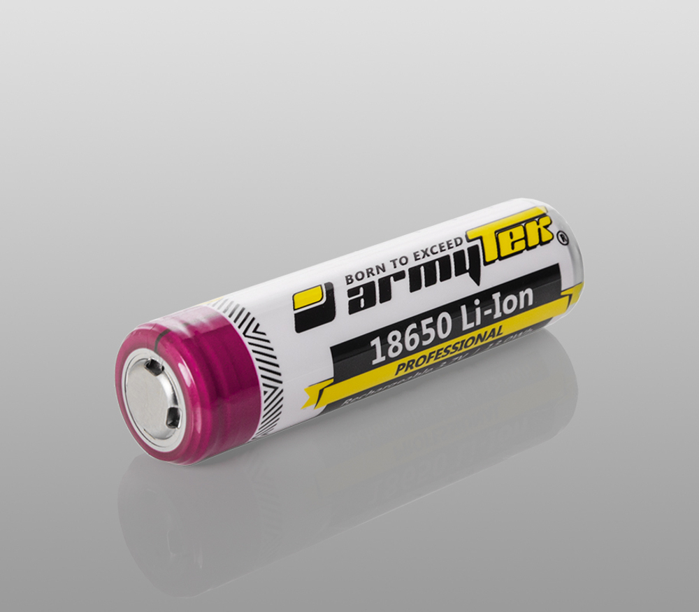 Аккумулятор Li-Ion Armytek 18650 3500 mAh